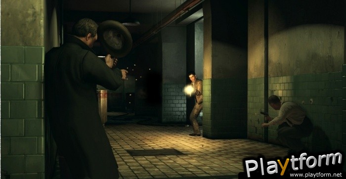 Mafia II (PC)
