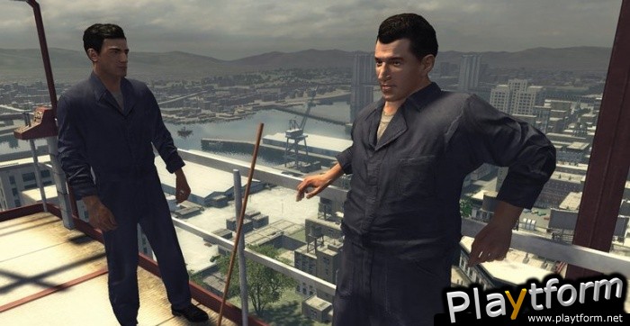 Mafia II (PC)