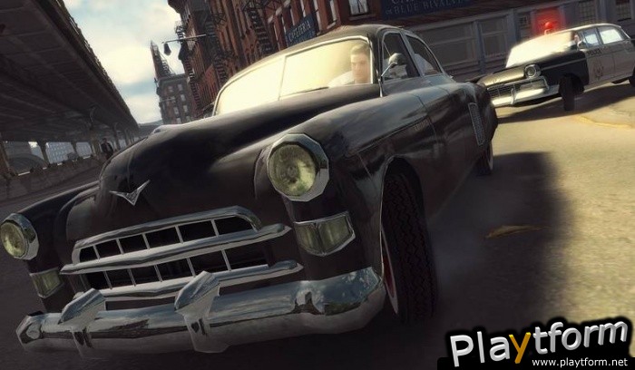 Mafia II (PC)