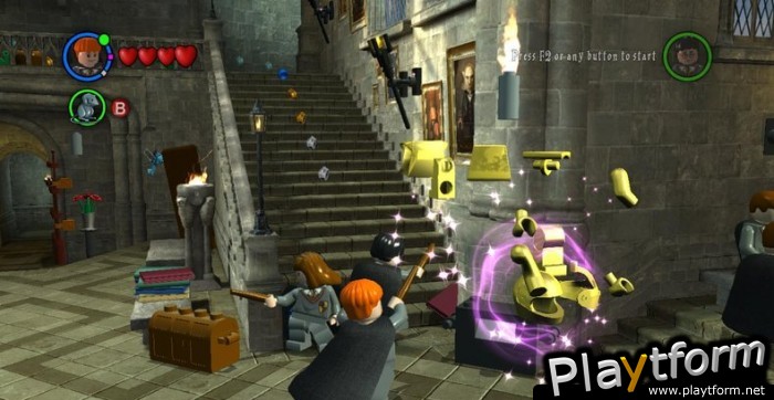 LEGO Harry Potter: Years 1-4 (PC)