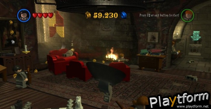 LEGO Harry Potter: Years 1-4 (PC)
