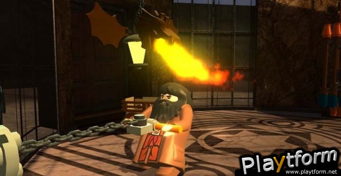 LEGO Harry Potter: Years 1-4 (PC)