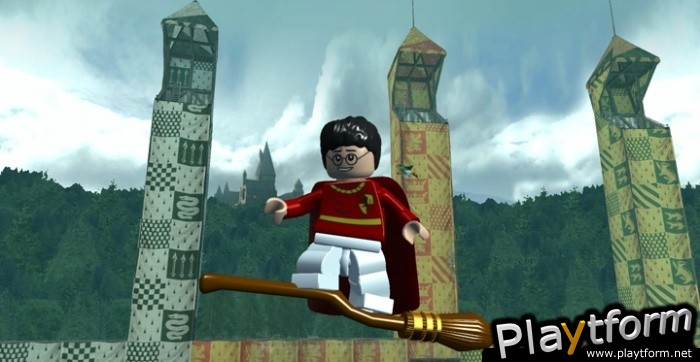 LEGO Harry Potter: Years 1-4 (PC)