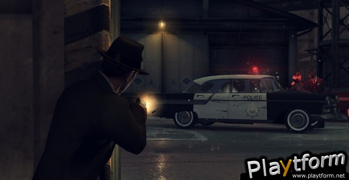 Mafia II (PlayStation 3)
