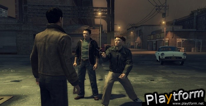Mafia II (PlayStation 3)