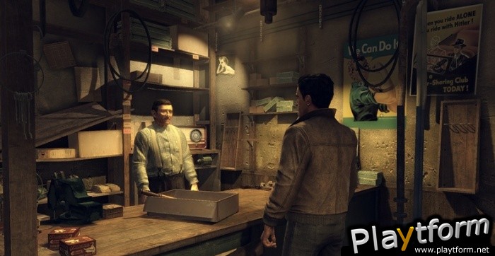 Mafia II (PlayStation 3)