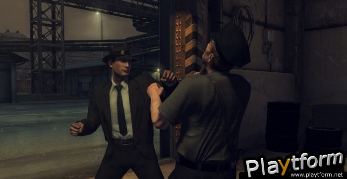Mafia II (PlayStation 3)