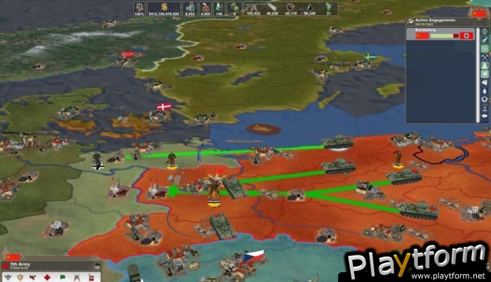 Making History II: The War of the World (PC)