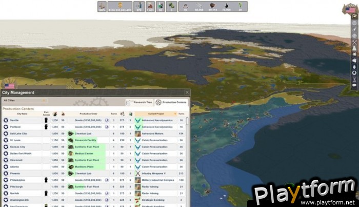 Making History II: The War of the World (PC)