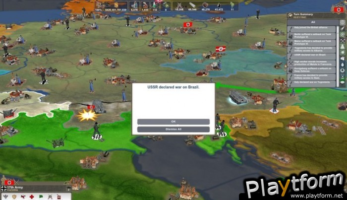 Making History II: The War of the World (PC)