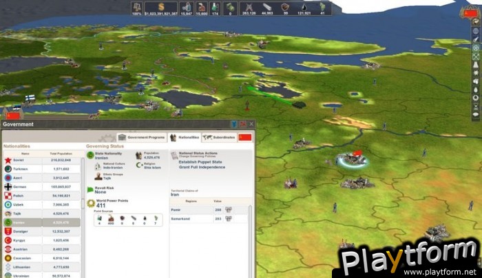 Making History II: The War of the World (PC)