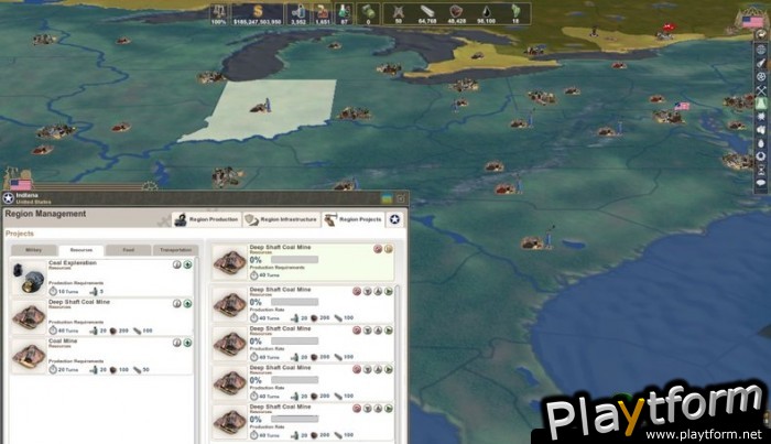 Making History II: The War of the World (PC)