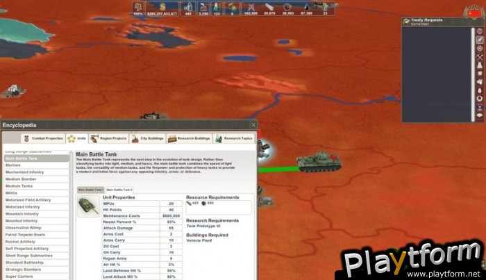 Making History II: The War of the World (PC)