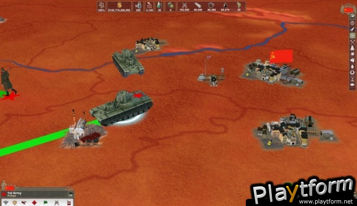 Making History II: The War of the World (PC)