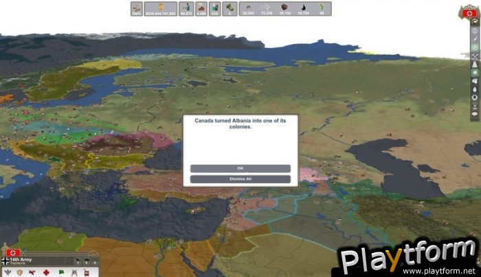 Making History II: The War of the World (PC)
