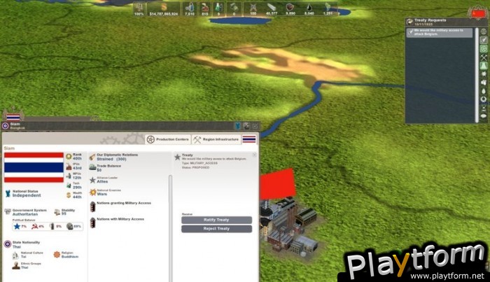 Making History II: The War of the World (PC)