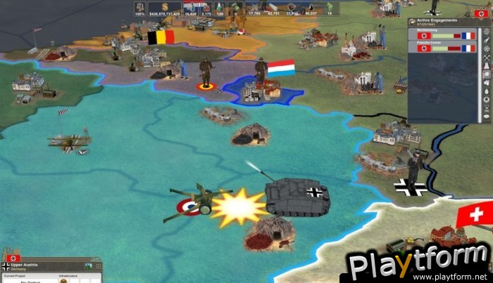 Making History II: The War of the World (PC)