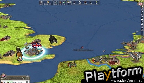 Making History II: The War of the World (PC)