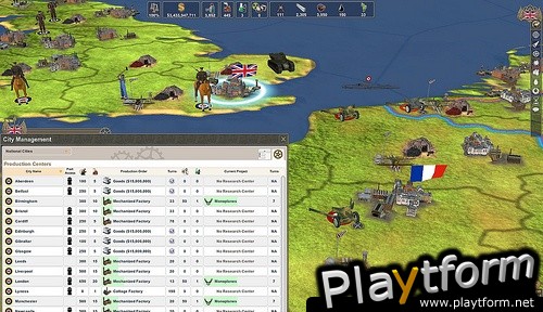 Making History II: The War of the World (PC)