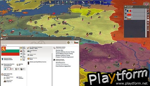 Making History II: The War of the World (PC)