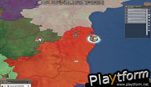 Making History II: The War of the World (PC)