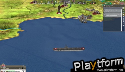 Making History II: The War of the World (PC)