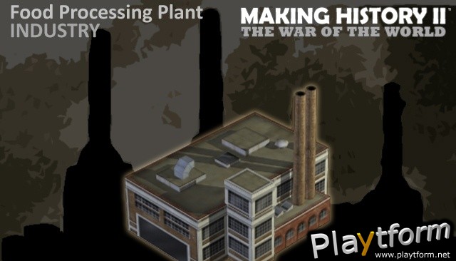 Making History II: The War of the World (PC)