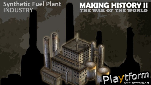 Making History II: The War of the World (PC)