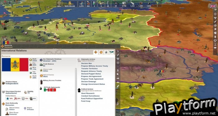 Making History II: The War of the World (PC)
