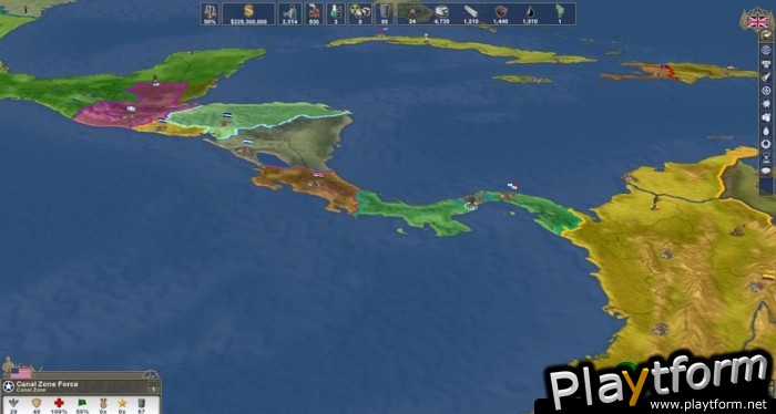 Making History II: The War of the World (PC)