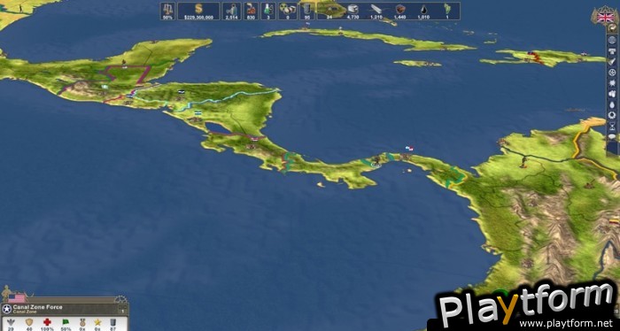 Making History II: The War of the World (PC)