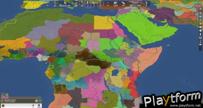 Making History II: The War of the World (PC)
