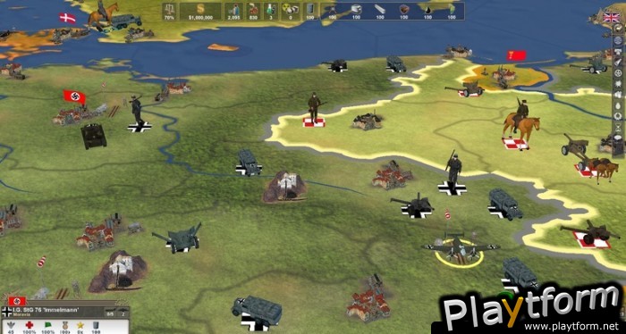Making History II: The War of the World (PC)