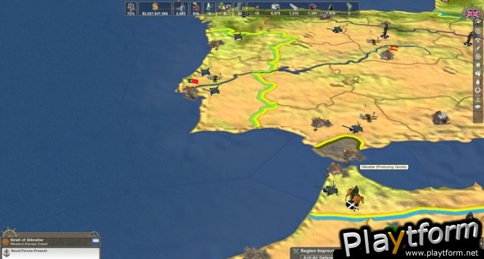 Making History II: The War of the World (PC)