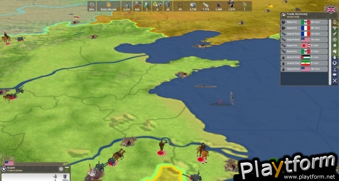 Making History II: The War of the World (PC)