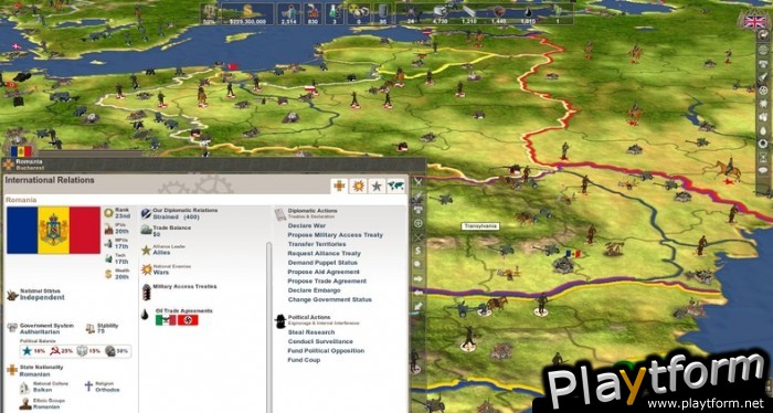 Making History II: The War of the World (PC)