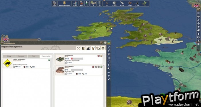Making History II: The War of the World (PC)