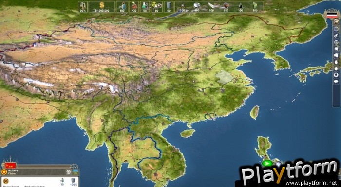 Making History II: The War of the World (PC)