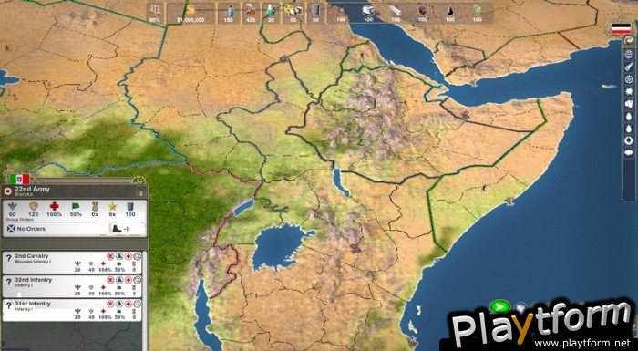 Making History II: The War of the World (PC)