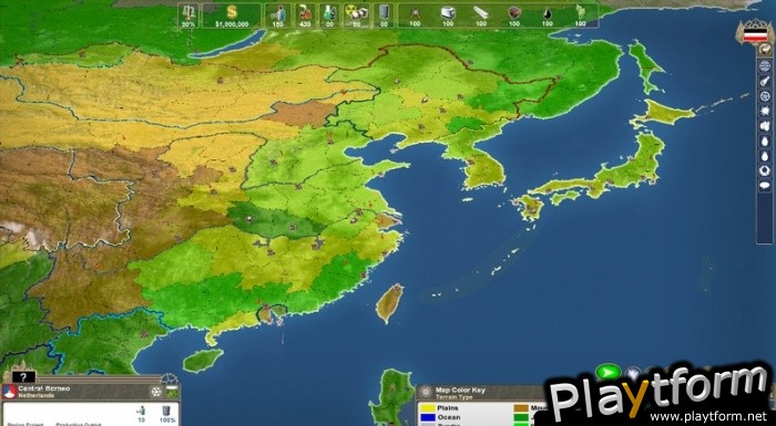 Making History II: The War of the World (PC)