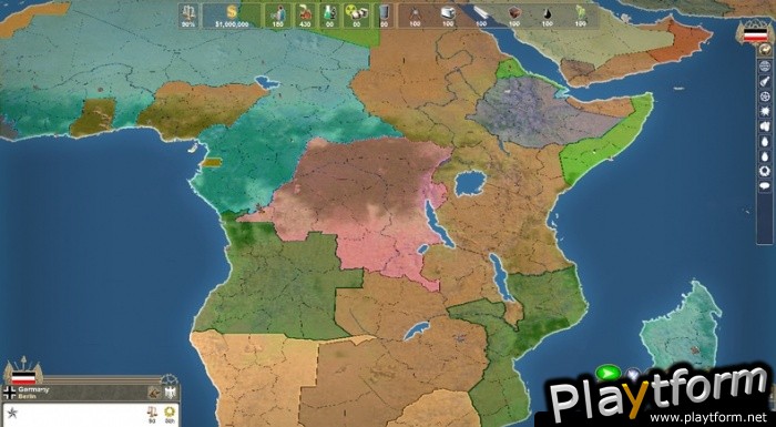 Making History II: The War of the World (PC)