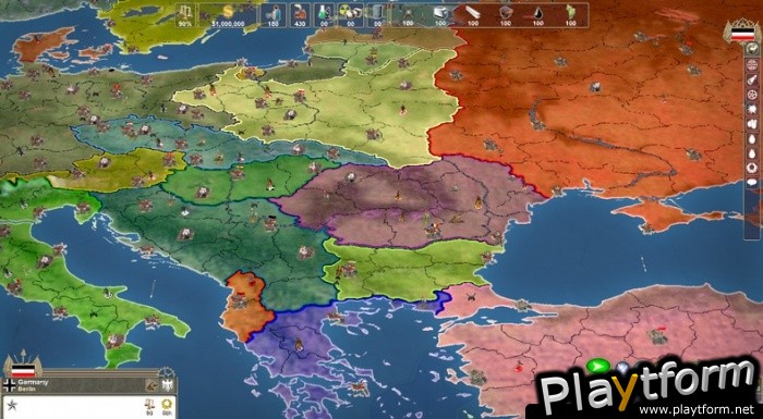 Making History II: The War of the World (PC)