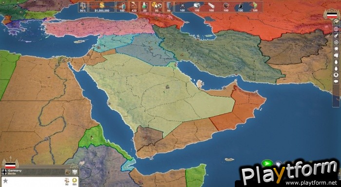 Making History II: The War of the World (PC)