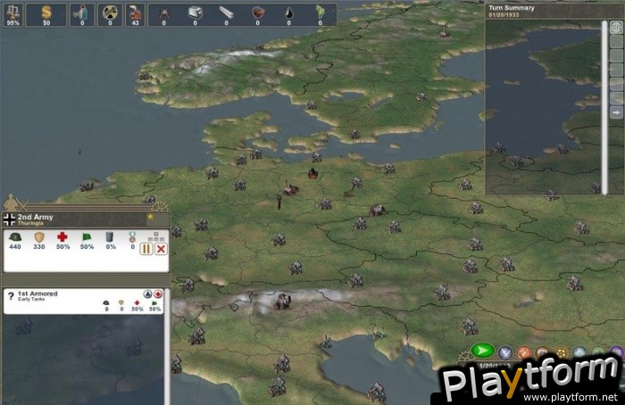 Making History II: The War of the World (PC)
