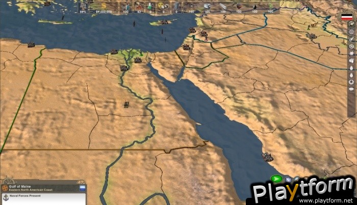 Making History II: The War of the World (PC)