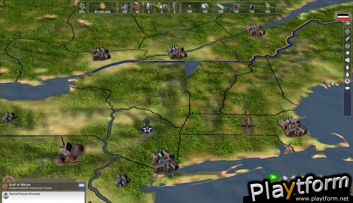 Making History II: The War of the World (PC)