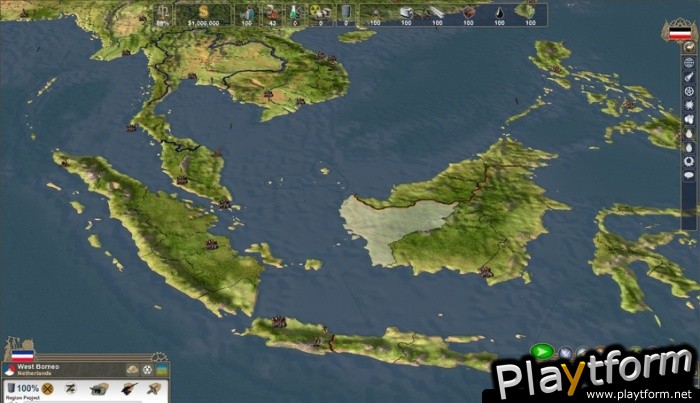 Making History II: The War of the World (PC)