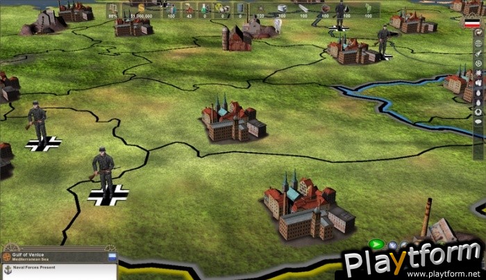 Making History II: The War of the World (PC)