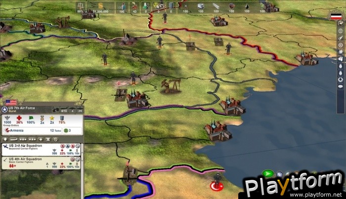 Making History II: The War of the World (PC)