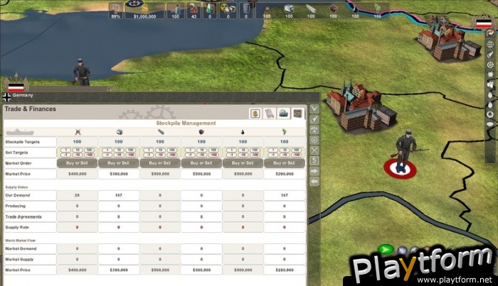 Making History II: The War of the World (PC)